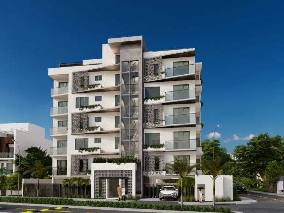 TORRE MECCA - URBANIZACION LAS DIANAS , SANTIAGO DE LOS CABALLEROS.