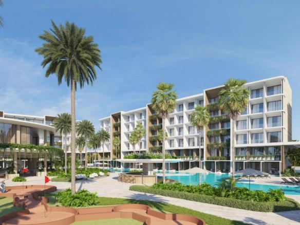 CANA ROCK COSMOS - PUNTA CANA.