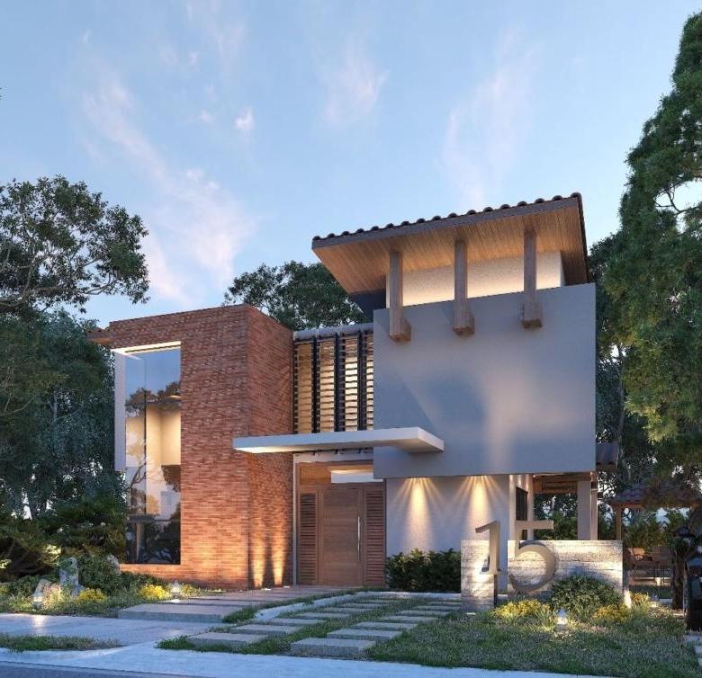 VILLAS XIMENOA RESERVE - JARABACOA, LA VEGA.