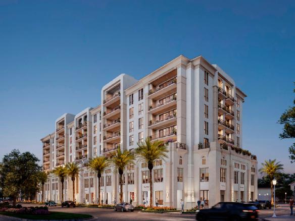 ALHAMBRA PARC - MIAMI, CORAL GABLES.
