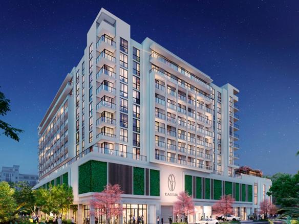 CASSIAS RESIDENCES