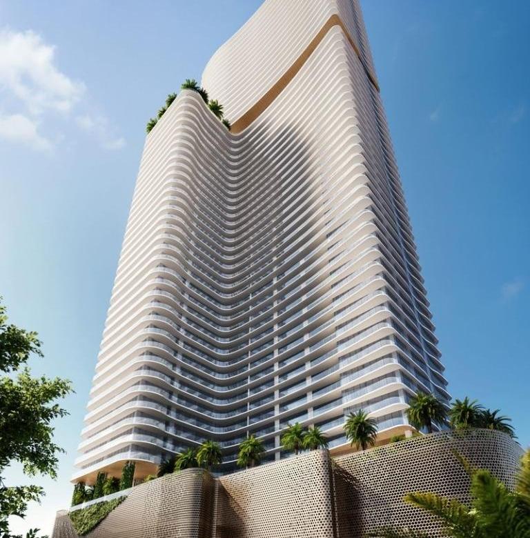 TORRE JEM - MIAMI, DOWNTOWN.