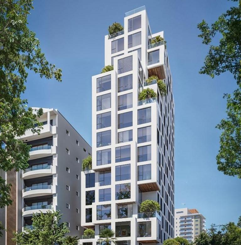 TORRE GRID-7 - LA ESMERALDA, SANTIAGO DE LOS CABALLEROS.