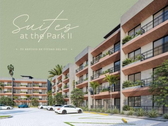 SUITES AT THE PARK II - SANTO DOMINGO , CIUDAD DEL SOL.