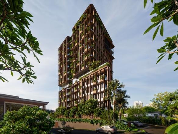 TORRE ALTUS RESIDENCES - CERROS DE GURABO, SANTIAGO DE LOS CABALLEROS.