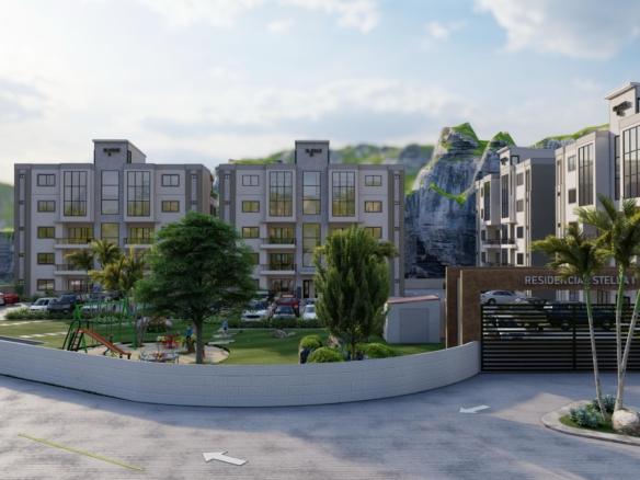 RESIDENCIAL STELLA I - SAN JOSE DE OCOA.