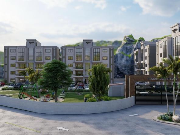 RESIDENCIAL STELLA I - SAN JOSE DE OCOA.