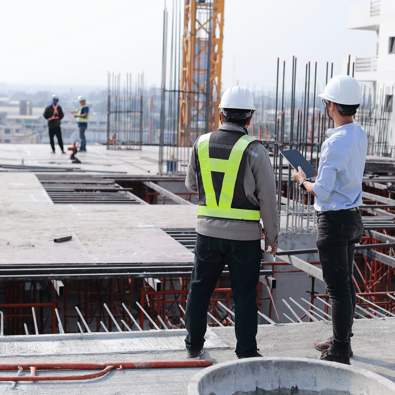 ¿POR QUÉ COMPRAR UNA CASA O APARTAMENTO EN CONSTRUCCIÓN?