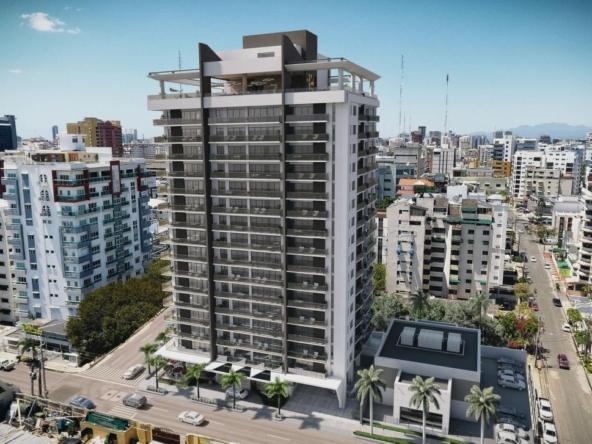 TORRE RUBI - NACO, SANTO DOMINGO.
