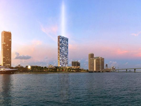 CASA BELLA RESIDENCES - DOWNTOWN , MIAMI.