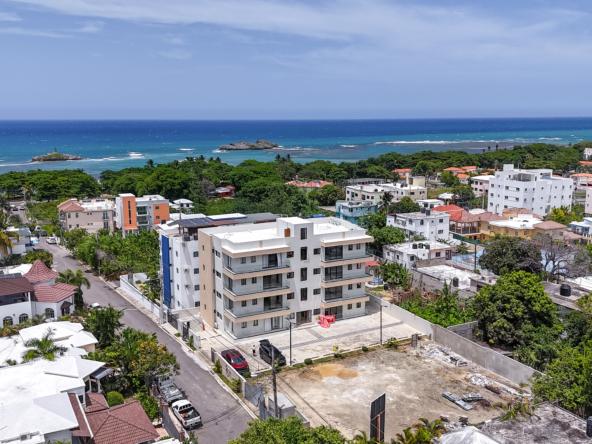 RESIDENCIAL FS I - PUERTO PLATA, MALECON.