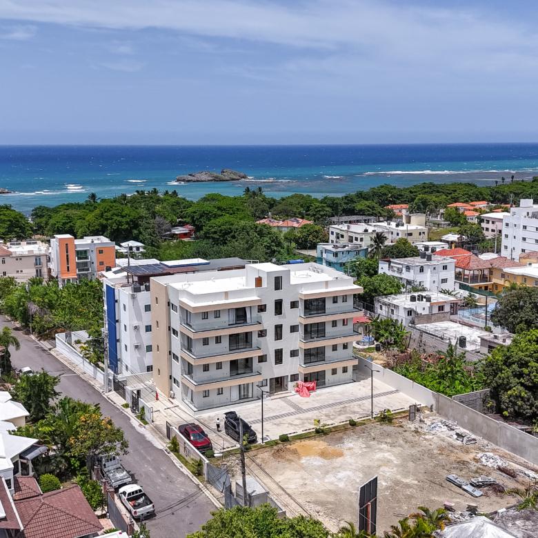 RESIDENCIAL FS I - PUERTO PLATA, MALECON.