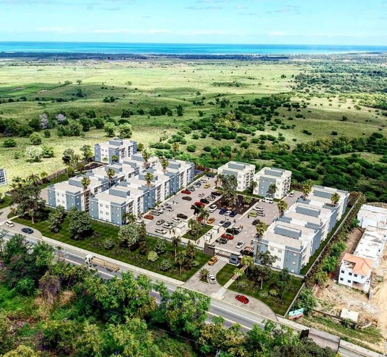 PUERTAS DEL MAR II - AV. CIRCUNVALACION SUR, PUERTO PLATA