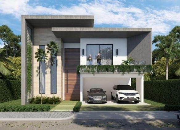 CASAS OLIVOS LUXURY- LAS CARMELITAS, SANTIAGO DE LOS CABALLEROS.