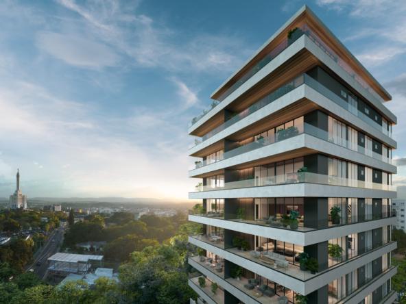 TORRE MARIAM - LA TRINITARIA, SANTIAGO DE LOS CABALLEROS.