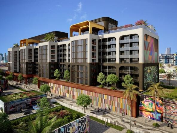 Nomad Wynwood Residences - 2700 NW 2nd Ave, Miami, FL 33127, USA