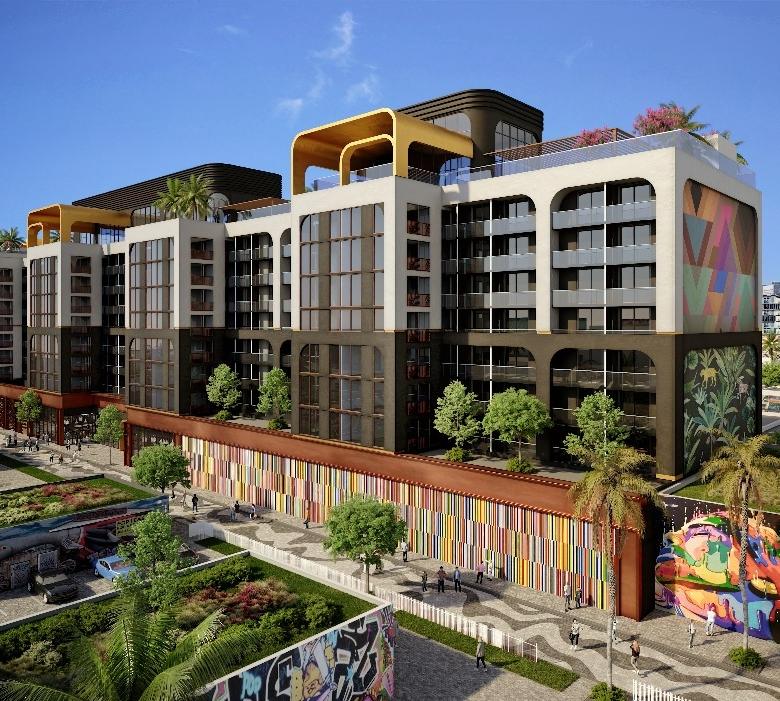 Nomad Wynwood Residences - 2700 NW 2nd Ave, Miami, FL 33127, USA