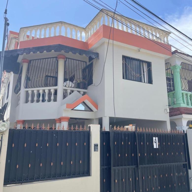 CASA EXCLUSIVA EN VENTA - VILLA PROGRESO, SANTIAGO DE LOS CABALLEROS.