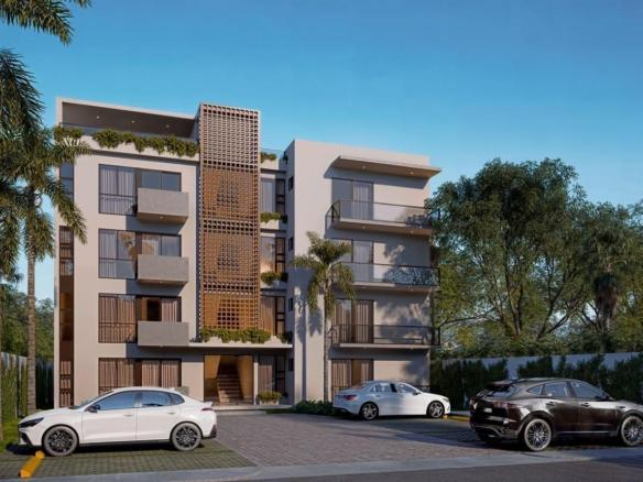 RESIDENCIAL ARENAL – URBANIZACION THOMEN, SANTIAGO.