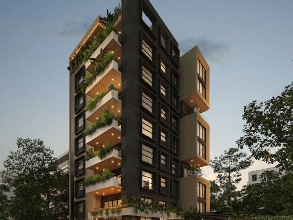 TORRE OTTO - CERROS DE GURABO, SANTIAGO DE LOS CABALLEROS.