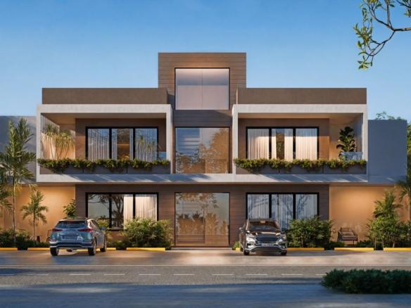 Ópal Residences – Residencial Estanza, Moca.