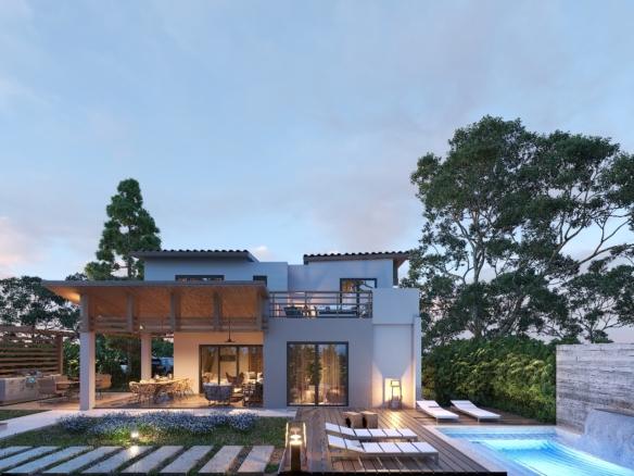 VILLAS XIMENOA RESERVE - JARABACOA, LA VEGA.