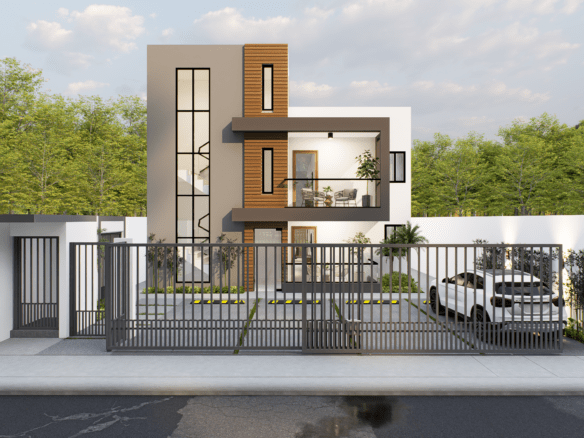 VIENA RESIDENCES - ESTANCIA NUEVA , MOCA.