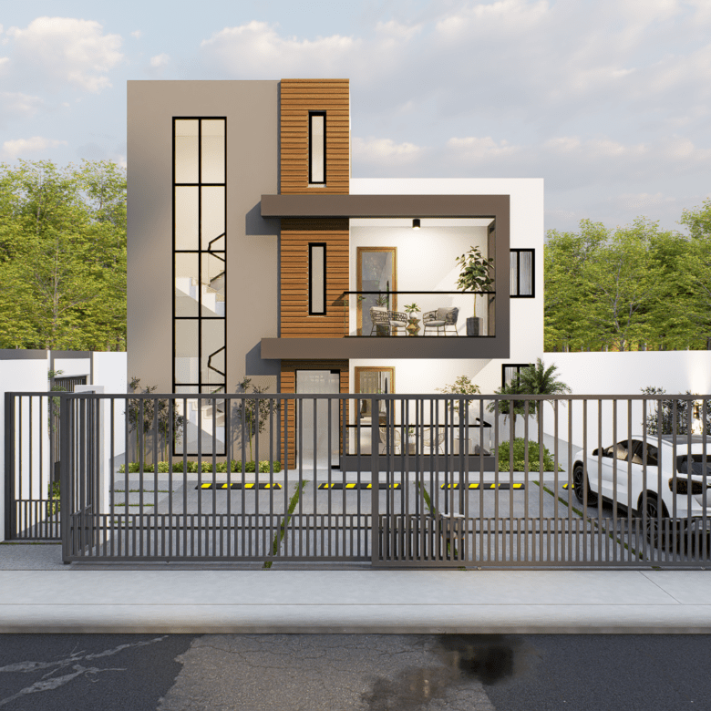 VIENA RESIDENCES - ESTANCIA NUEVA , MOCA.