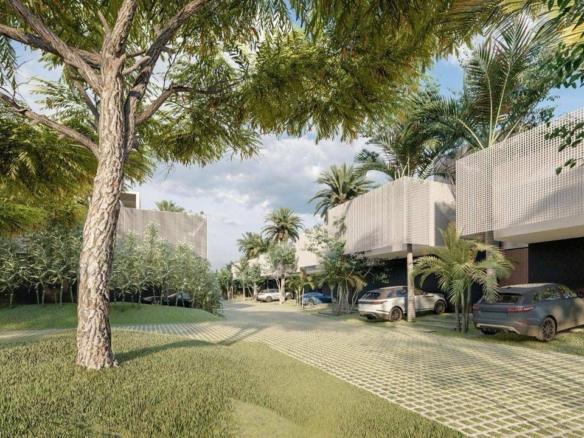 PASADENA RESIDENCES - LAS CARMELITAS, SANTIAGO DE LOS CABALLEROS.