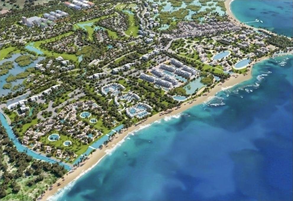 PUNTA BERGANTIN - EL NUEVO NORTE EN PUERTO PLATA