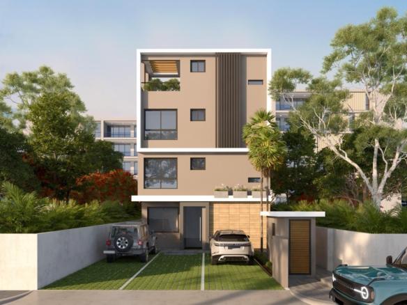 APARTAMENTOS EN VENTA EN ANR 1 RESIDENCIAL EN LOS ÁLAMOS, SANTIAGO