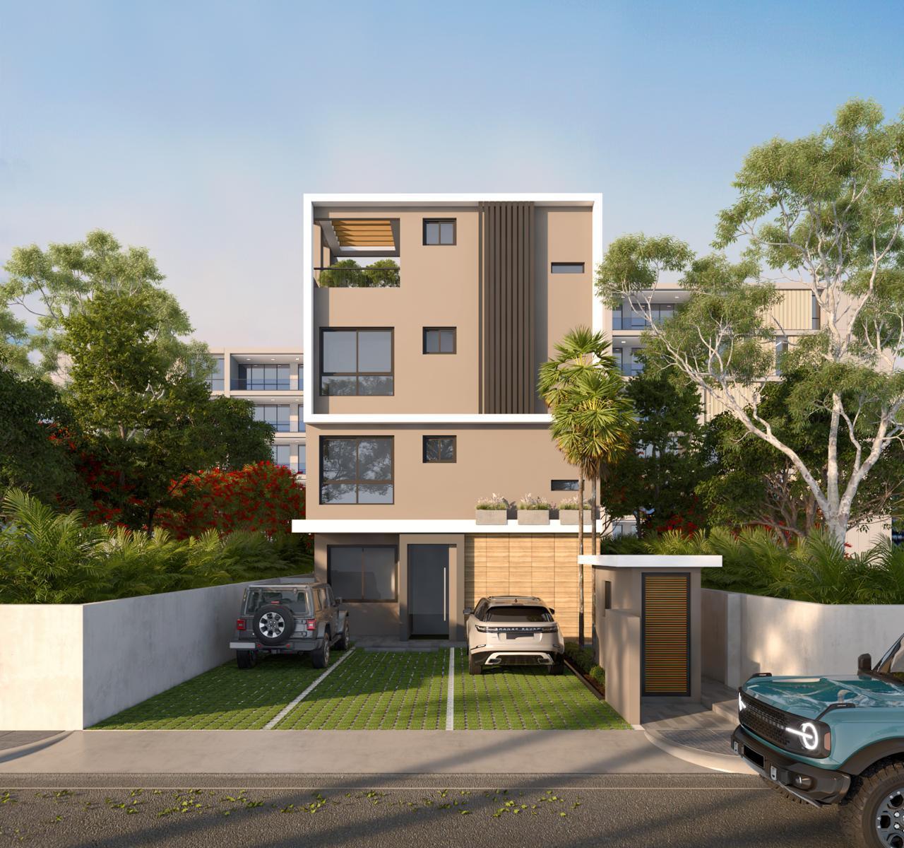 APARTAMENTOS EN VENTA EN ANR 1 RESIDENCIAL EN LOS ÁLAMOS, SANTIAGO