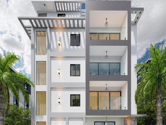 CORALES DEL ROBLE II – APARTAMENTOS EN CONSTANZA