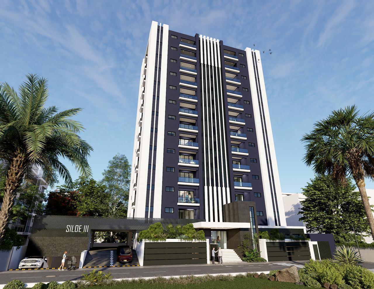 TORRE RESIDENCIAL SILOÉ III - EL ROSAL, SANTIAGO