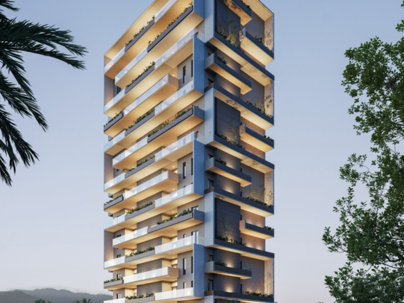 TORRE SOHO - URBANIZACION THOMEN, SANTIAGO DE LOS CABALLEROS.