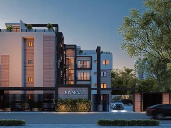 NIVARNA RESIDENCES - PROLONGACION BUENA VISTA, SANTIAGO DE LOS CABALLEROS.