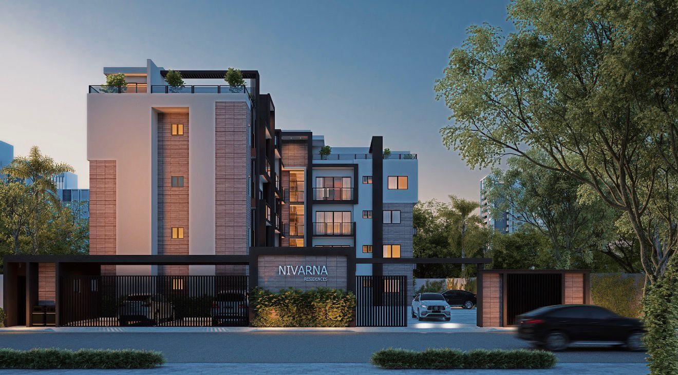 NIVARNA RESIDENCES - PROLONGACION BUENA VISTA, SANTIAGO DE LOS CABALLEROS.