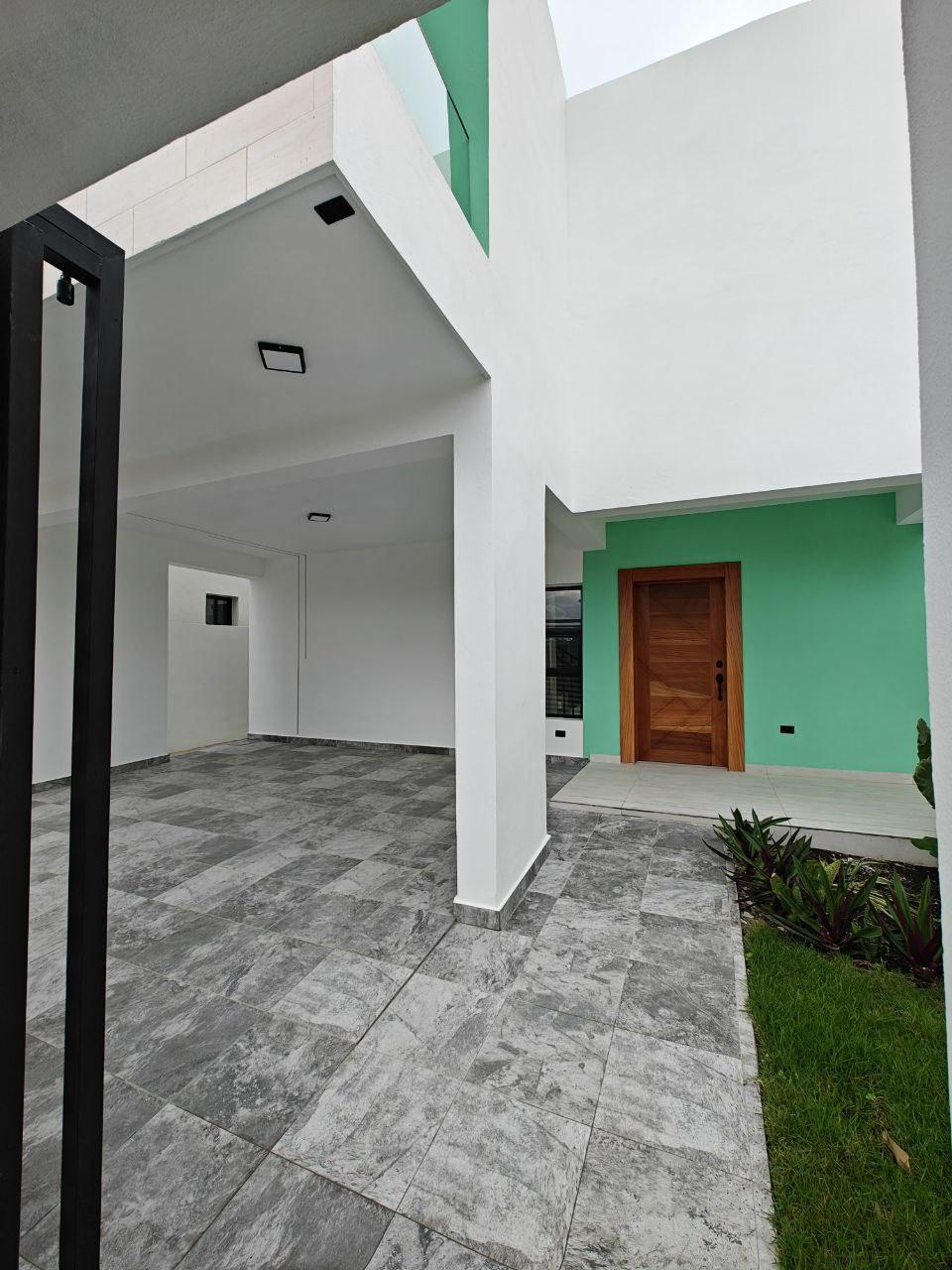 CASA EN VENTA EN VILLA EMELY - MOCA