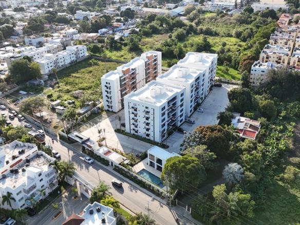 TORRE SERENNA - RIELES GURABO, SANTIAGO DE LOS CABALLEROS.