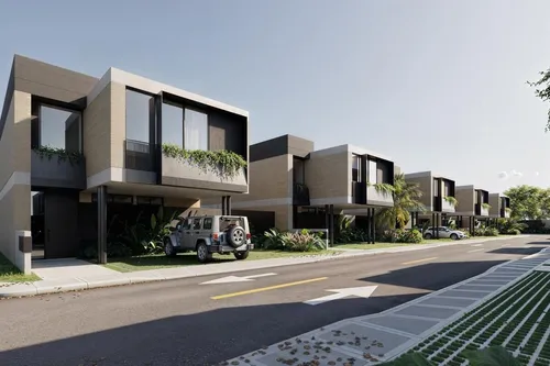 CASAS LIVERA GARDEN I - AVENIDA HISPANOAMERICANA.