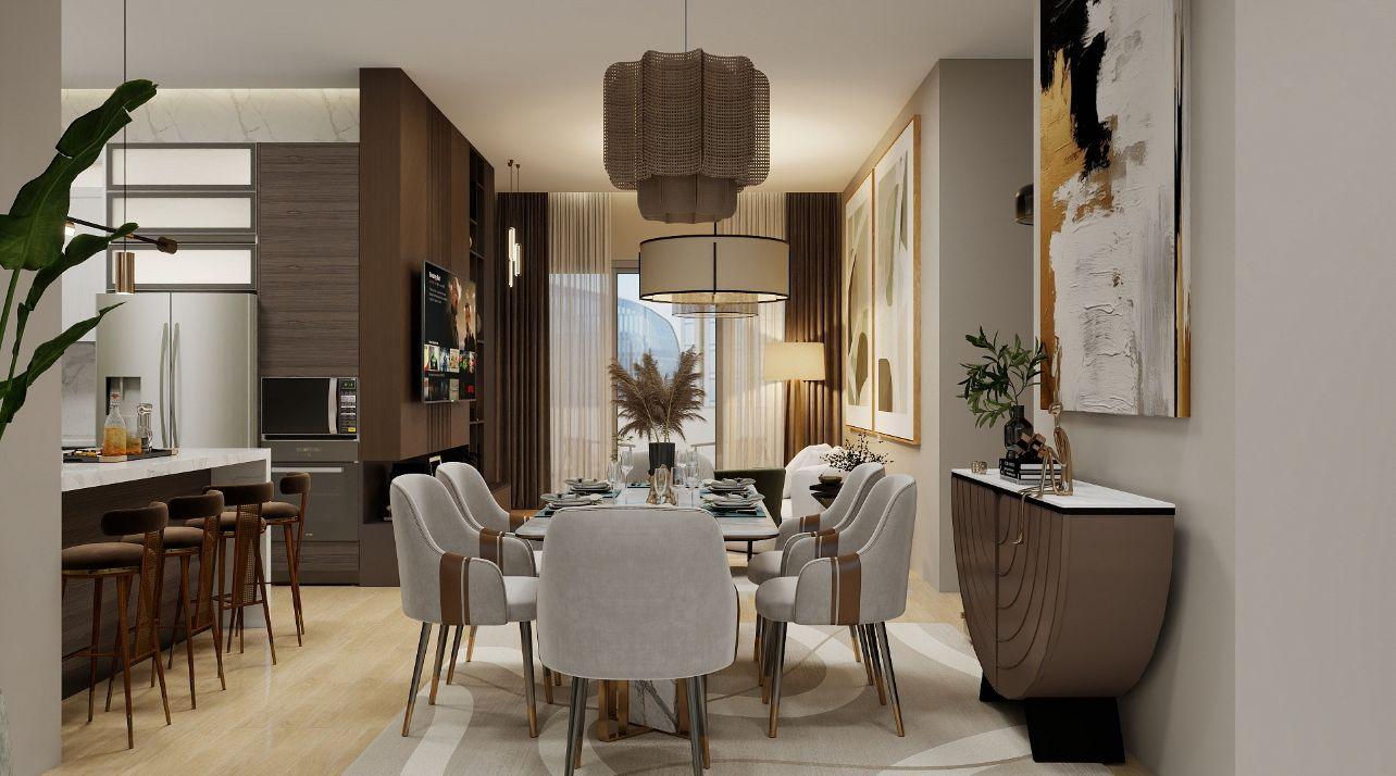 APARTAMENTO EN VENTA – PROYECTO FARAH III (PRIMER NIVEL) | VILLA MARÍA