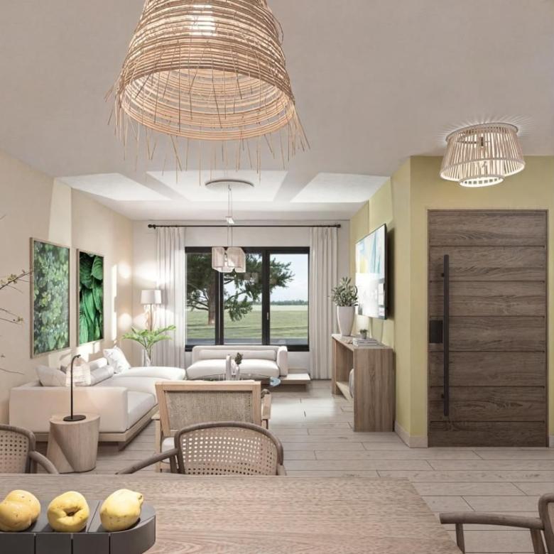 VILLAS LOMA SERENA - JARABACOA , REPUBLICA DOMINICANA.