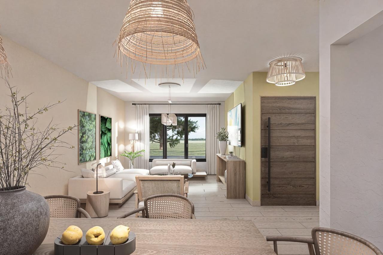 VILLAS LOMA SERENA - JARABACOA , REPUBLICA DOMINICANA.