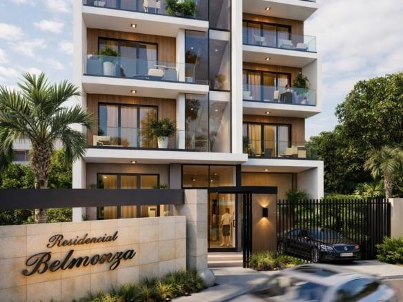 RESIDENCIAL BELMONZA - EMBRUJO III, SANTIAGO DE LOS CABALLEROS.
