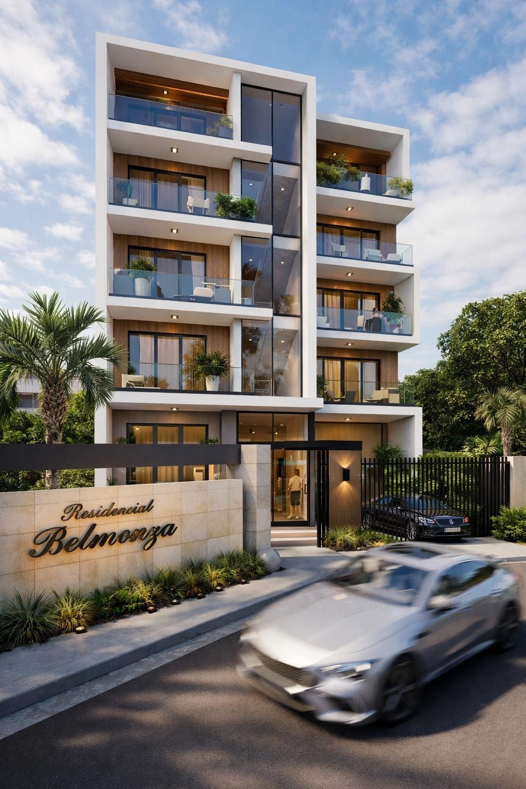 RESIDENCIAL BELMONZA - EMBRUJO III, SANTIAGO DE LOS CABALLEROS.