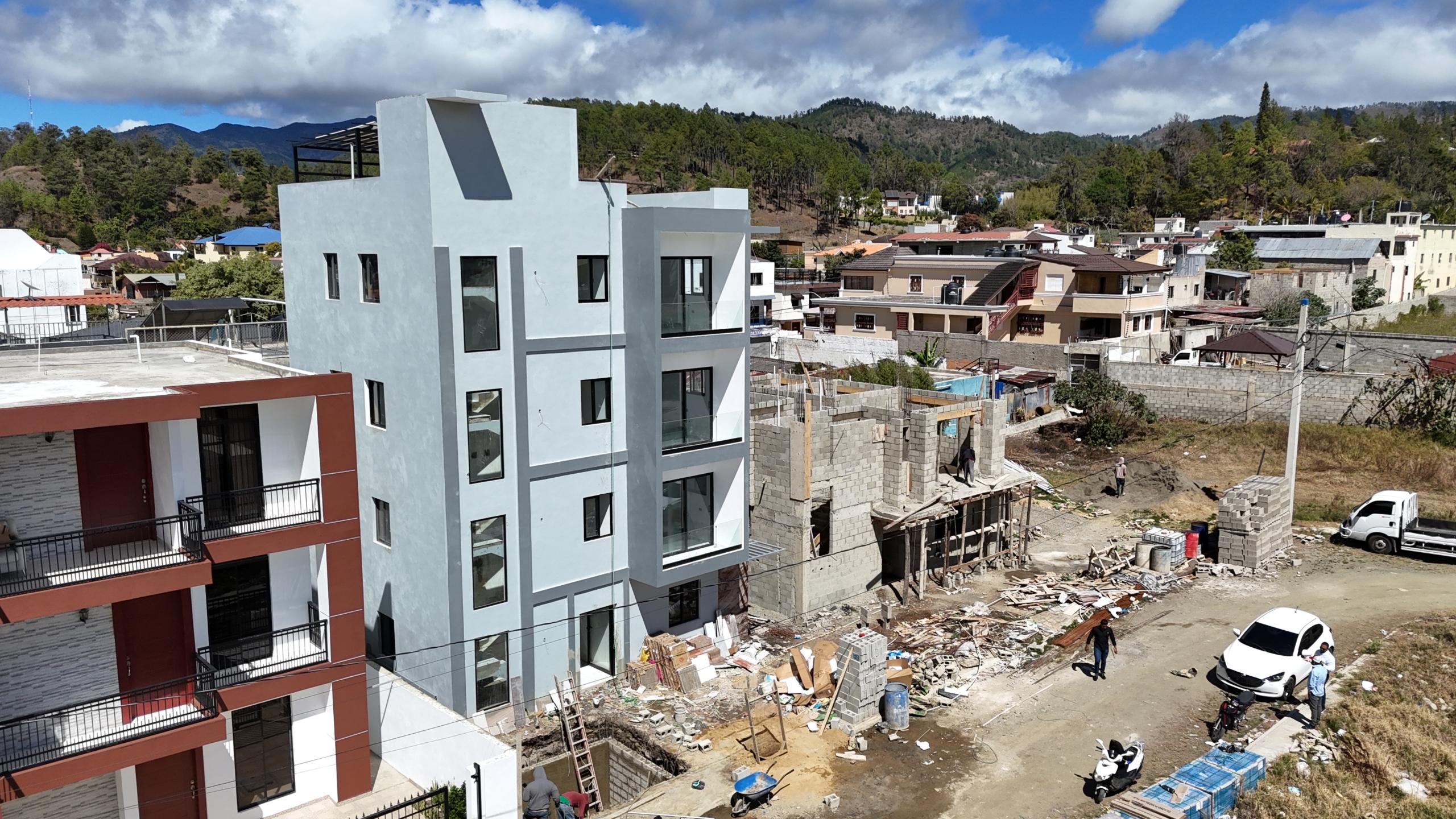 CORALES DEL ROBLE II – APARTAMENTOS EN CONSTANZA