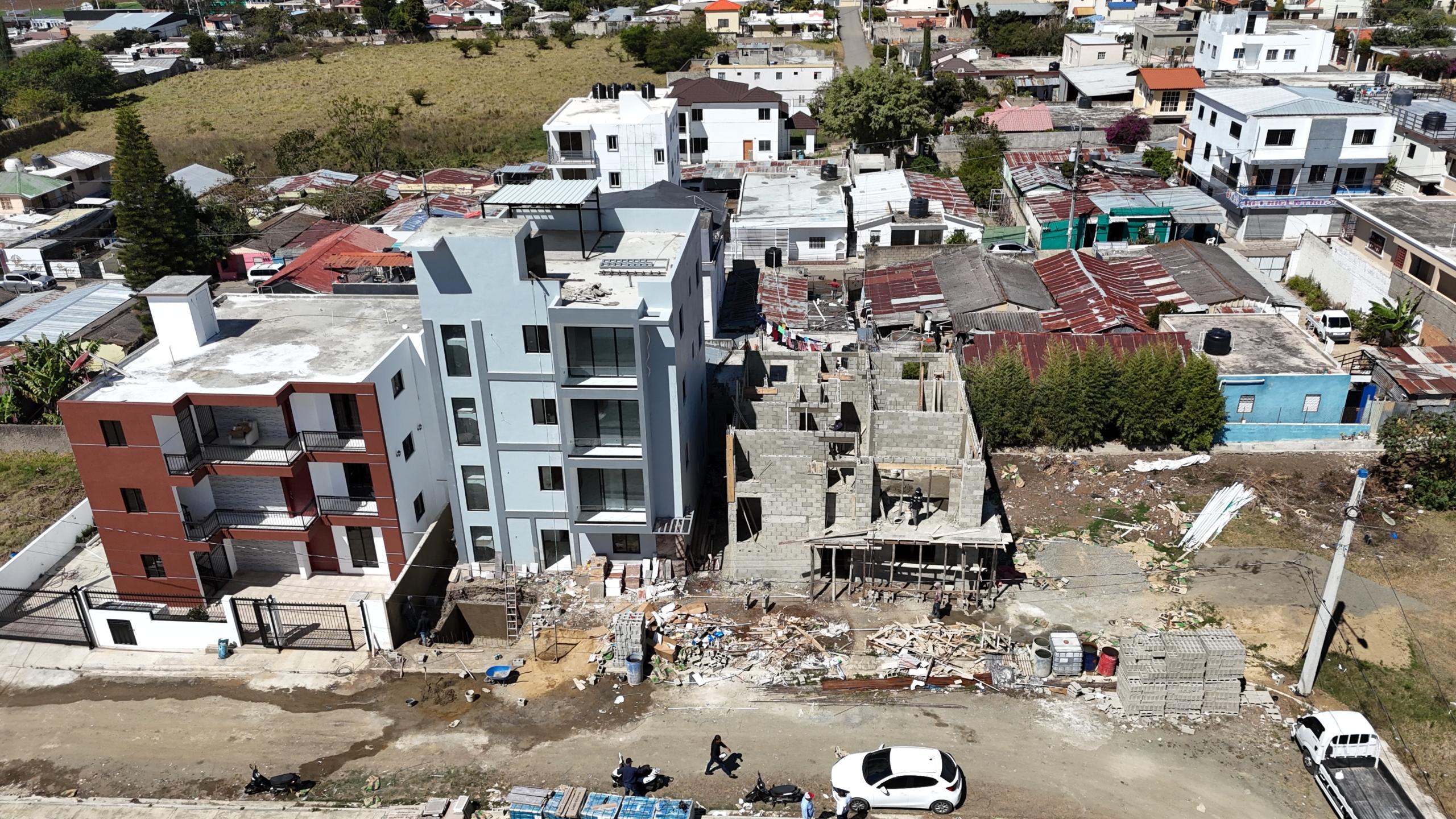 CORALES DEL ROBLE II – APARTAMENTOS EN CONSTANZA