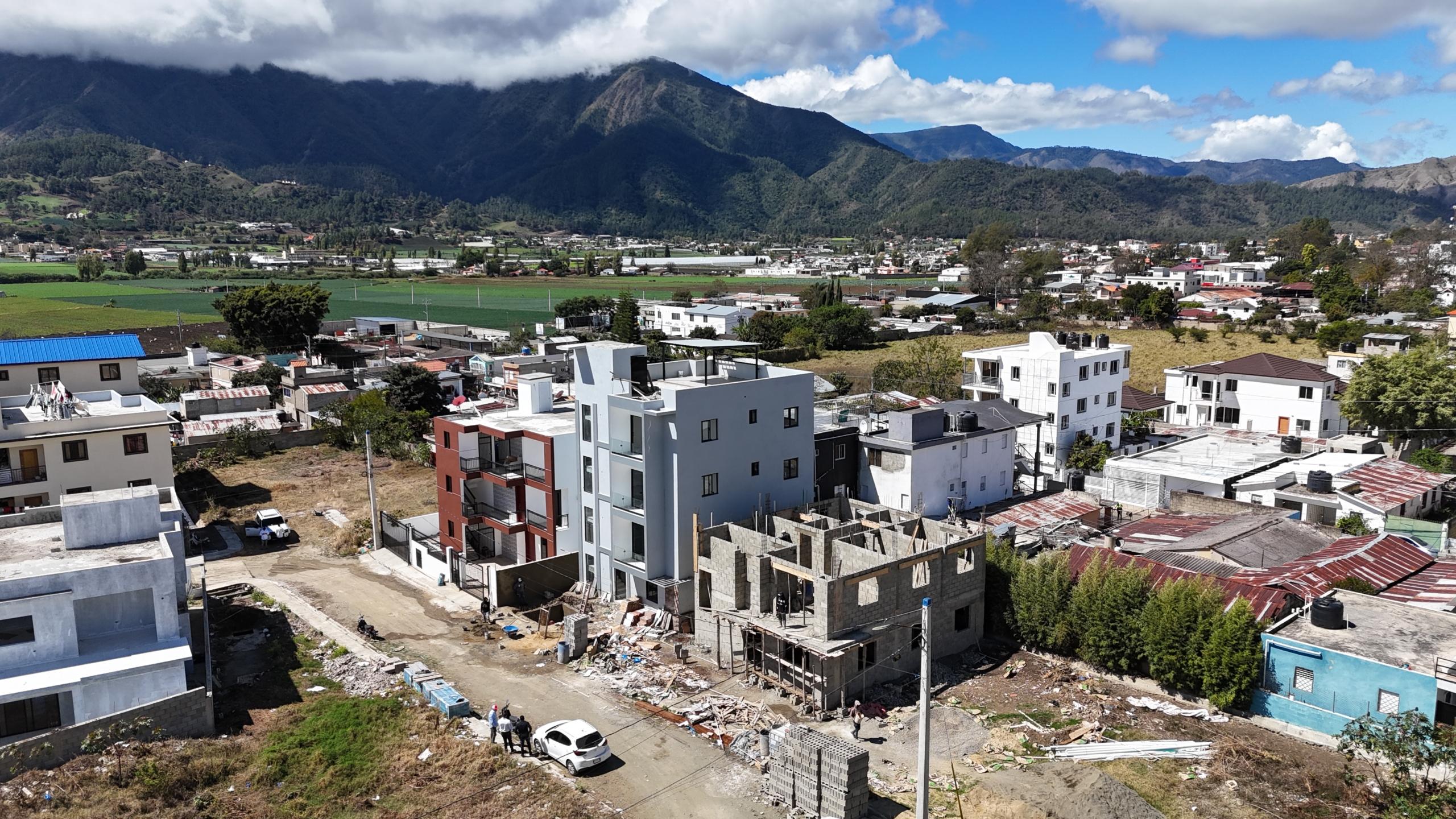 CORALES DEL ROBLE II – APARTAMENTOS EN CONSTANZA