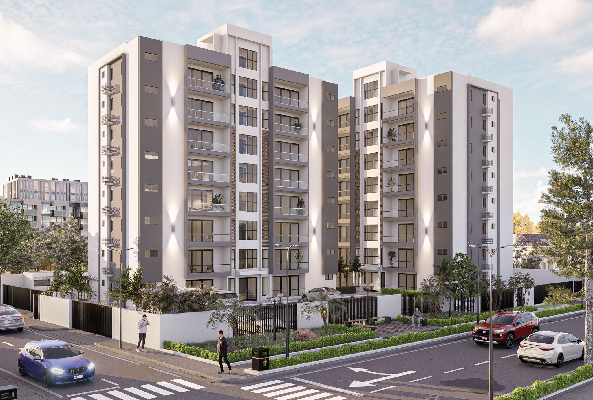 Torre Carolina l - La barranquita, Santiago de los caballeros