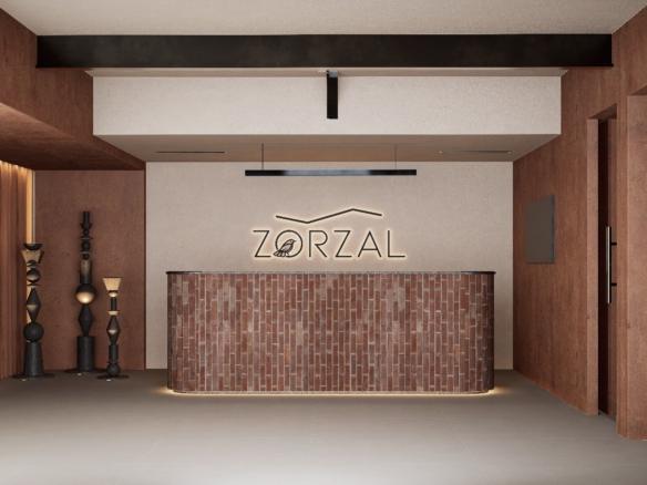 Zorzal - Santiago de los Caballeros, la esmeralda - Amueblado